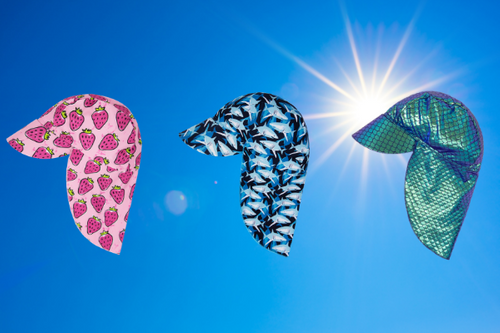 Slipfree UPF50+ Sun/Swim Hats